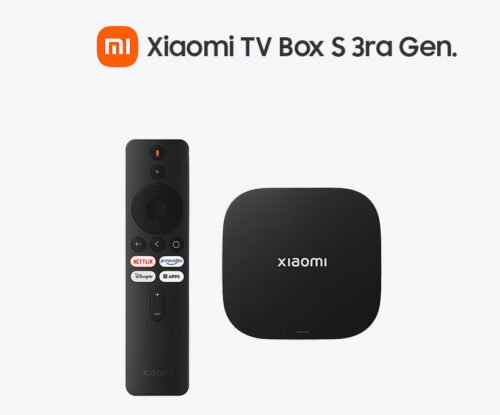 Xiaomi TV Box S (3rd Gen)