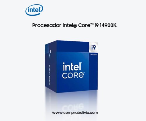 Procesador Intel® Core™ i9 14900K