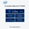 Procesador Intel® Core™ i9 14900K