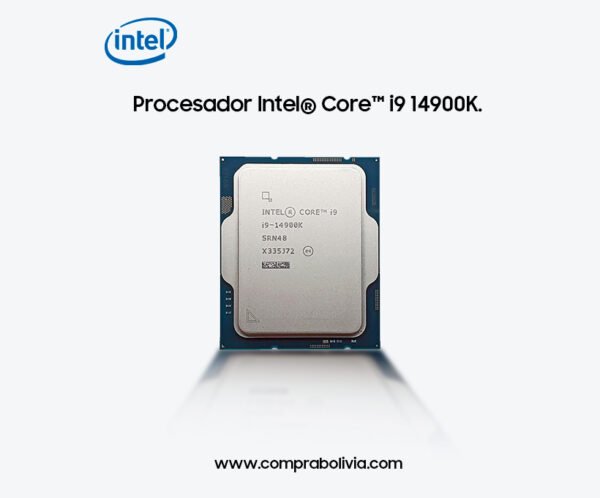 Procesador Intel® Core™ i9 14900K