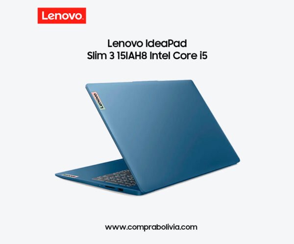 Lenovo IdeaPad Slim 3 15IAH8 i5