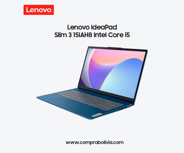 Lenovo IdeaPad Slim 3 15IAH8 i5