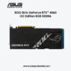 ROG Strix GeForce RTX™ 4060 OC Edition 8GB GDDR6