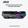 ROG Strix GeForce RTX™ 4060 OC Edition 8GB GDDR6