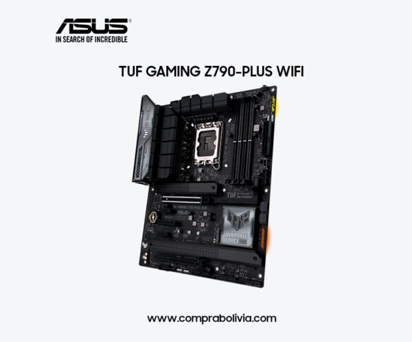 TUF GAMING Z790-PLUS WIFI