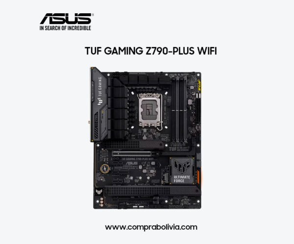 TUF GAMING Z790-PLUS WIFI