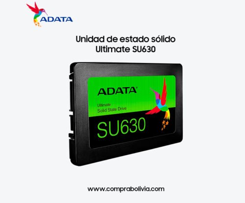 Unidad de estado sólido Ultimate SU630