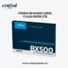Crucial MX500 2TB