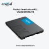 Crucial MX500 2TB