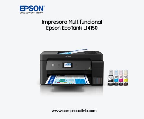 Impresora Epson EcoTank L14150