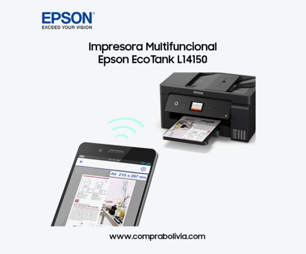 Impresora Epson EcoTank L14150