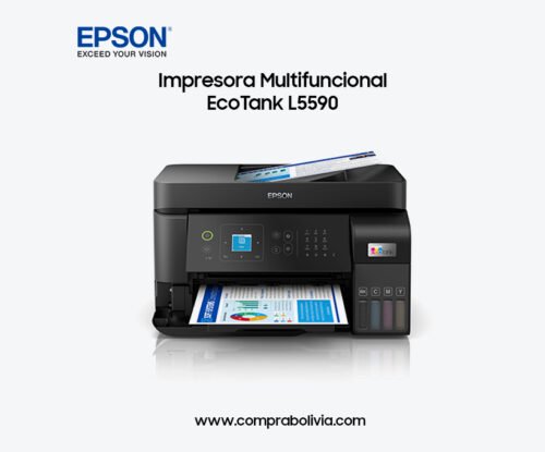 Impresora Multifuncional EcoTank L5590