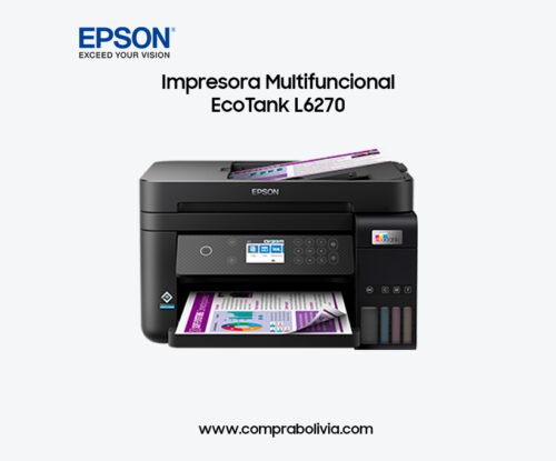Impresora Multifuncional Epson EcoTank L6270