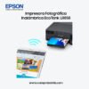 Impresora Fotográfica Inalámbrica EcoTank L8050