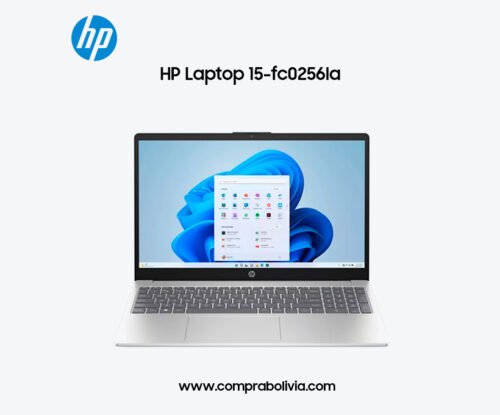 HP Laptop 15-fc0256la