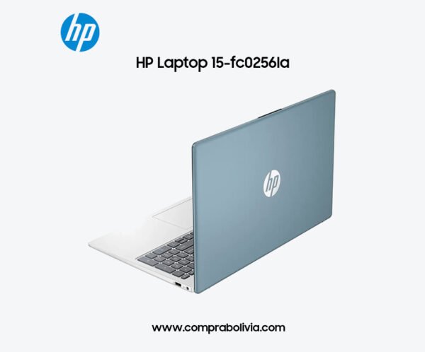 HP Laptop 15-fc0256la