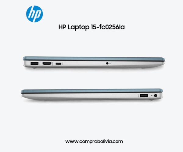 HP Laptop 15-fc0256la