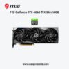 GeForce RTX™ 4060 Ti GAMING X SLIM 16G
