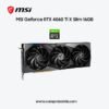GeForce RTX™ 4060 Ti GAMING X SLIM 16G