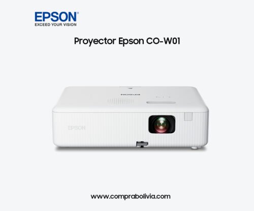 Proyector Epson CO-W01
