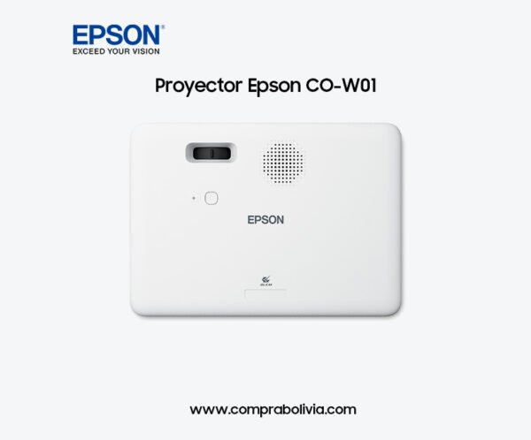 Proyector Epson CO-W01