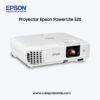 Proyector Epson PowerLite E20