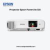 Proyector Epson PowerLite E20