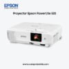 Proyector Epson PowerLite E20