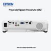 Proyector Epson PowerLite W52+