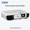 Proyector Epson PowerLite W52+