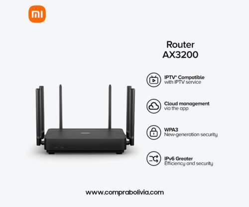 Xiaomi Router AX3200