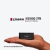Disco SSD externo XS1000 2TB