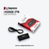 Disco SSD externo XS1000 2TB