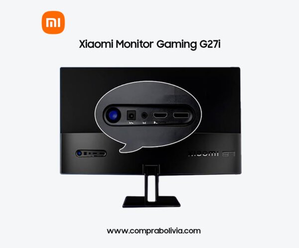 Xiaomi Monitor G27i