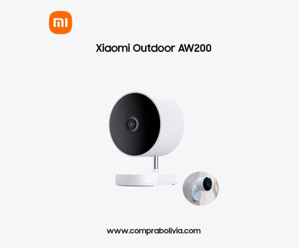 Xiaomi Outdoor Camera AW200