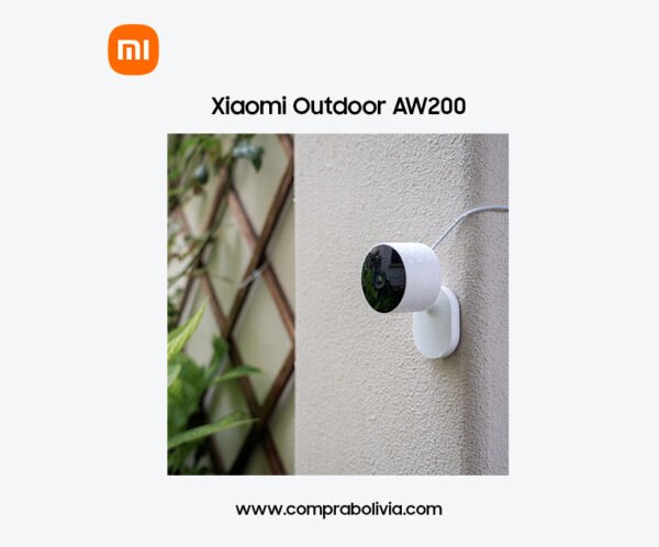 Xiaomi Outdoor Camera AW200