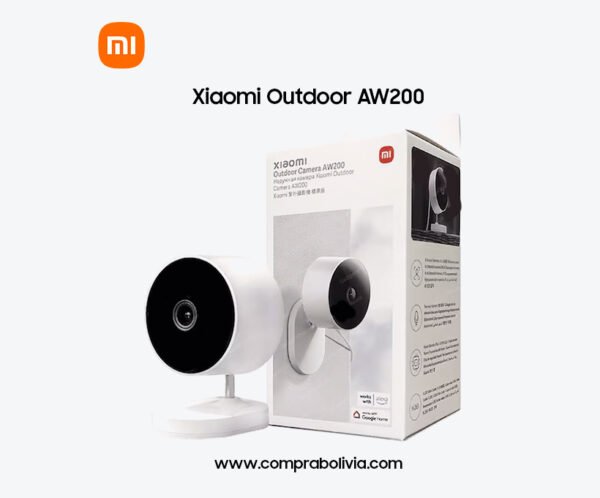 Xiaomi Outdoor Camera AW200