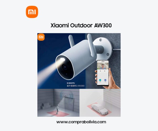 Xiaomi Outdoor Camera AW300