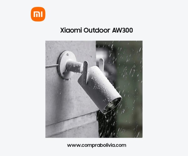 Xiaomi Outdoor Camera AW300