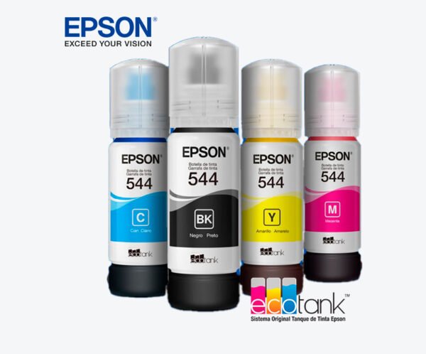 Tinta Epson 544