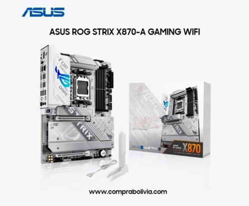 ASUS ROG STRIX X870-A GAMING WIFI