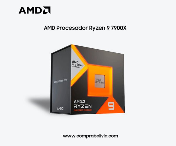 Procesador AMD Ryzen™ 9 7900X