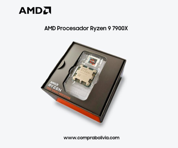 Procesador AMD Ryzen™ 9 7900X