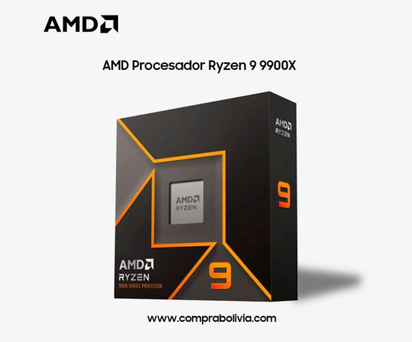 Procesador AMD Ryzen™ 9 9900X