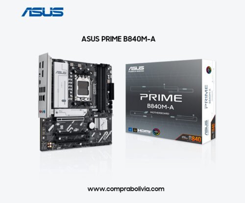 ASUS PRIME B840M-A