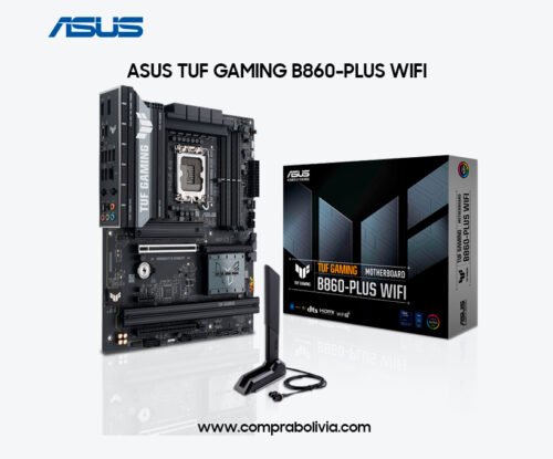 ASUS TUF GAMING B860-PLUS WIFI
