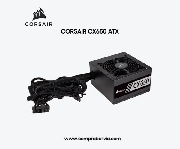 CORSAIR CX650 ATX
