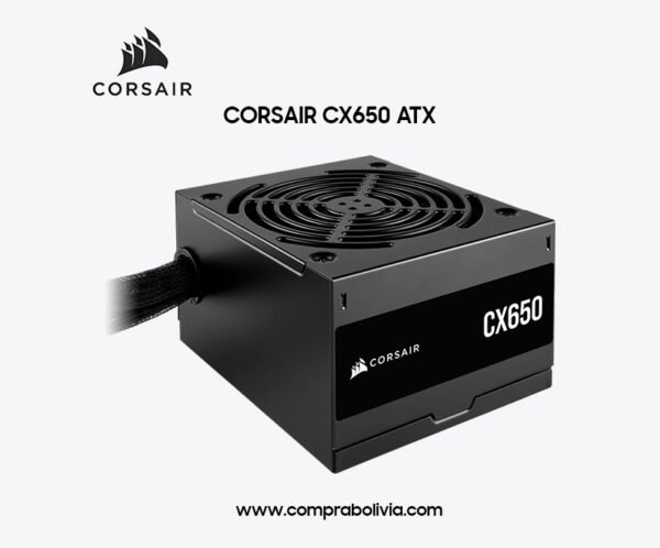 CORSAIR CX650 ATX