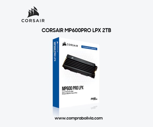 CORSAIR MP600PRO LPX 2TB