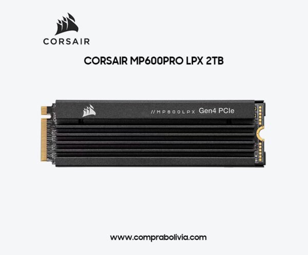 CORSAIR MP600PRO LPX 2TB